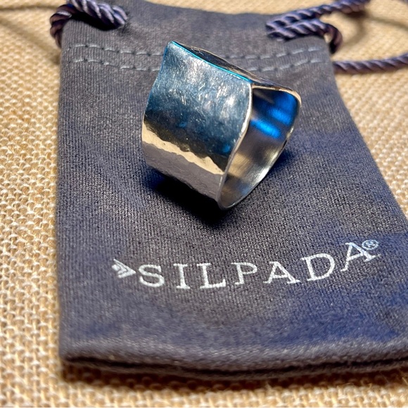 Silpada “Corner Street” Ring - Picture 8 of 16